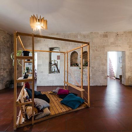 Palazzo Verrone バーリ エクステリア 写真