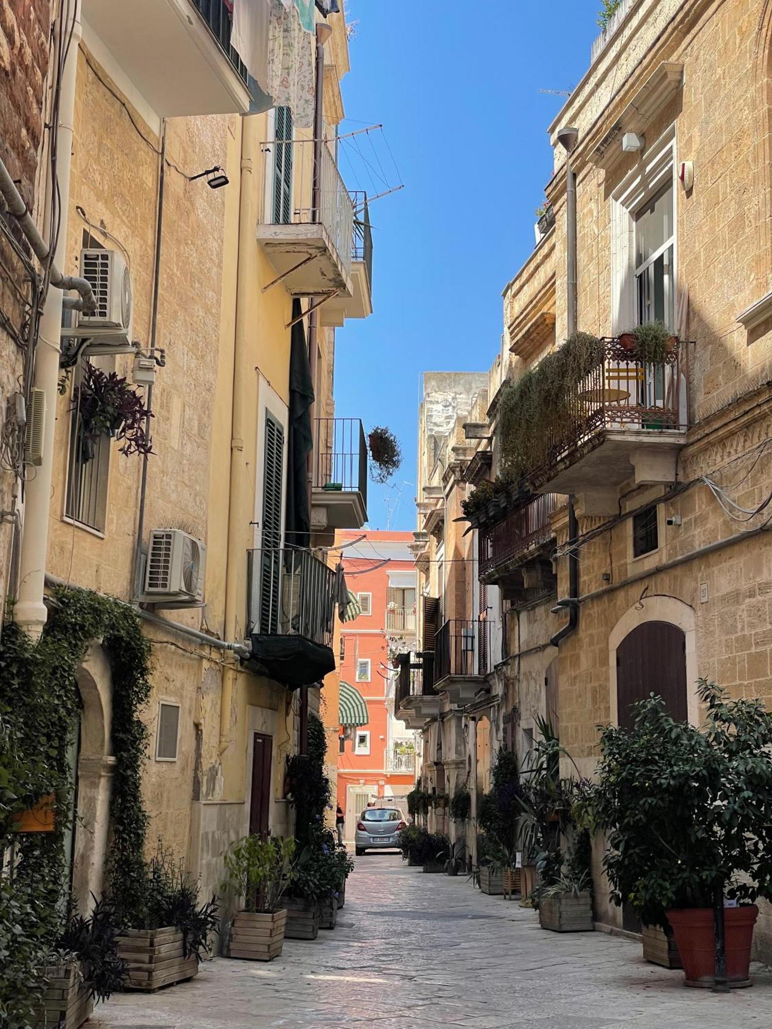 Palazzo Verrone バーリ エクステリア 写真