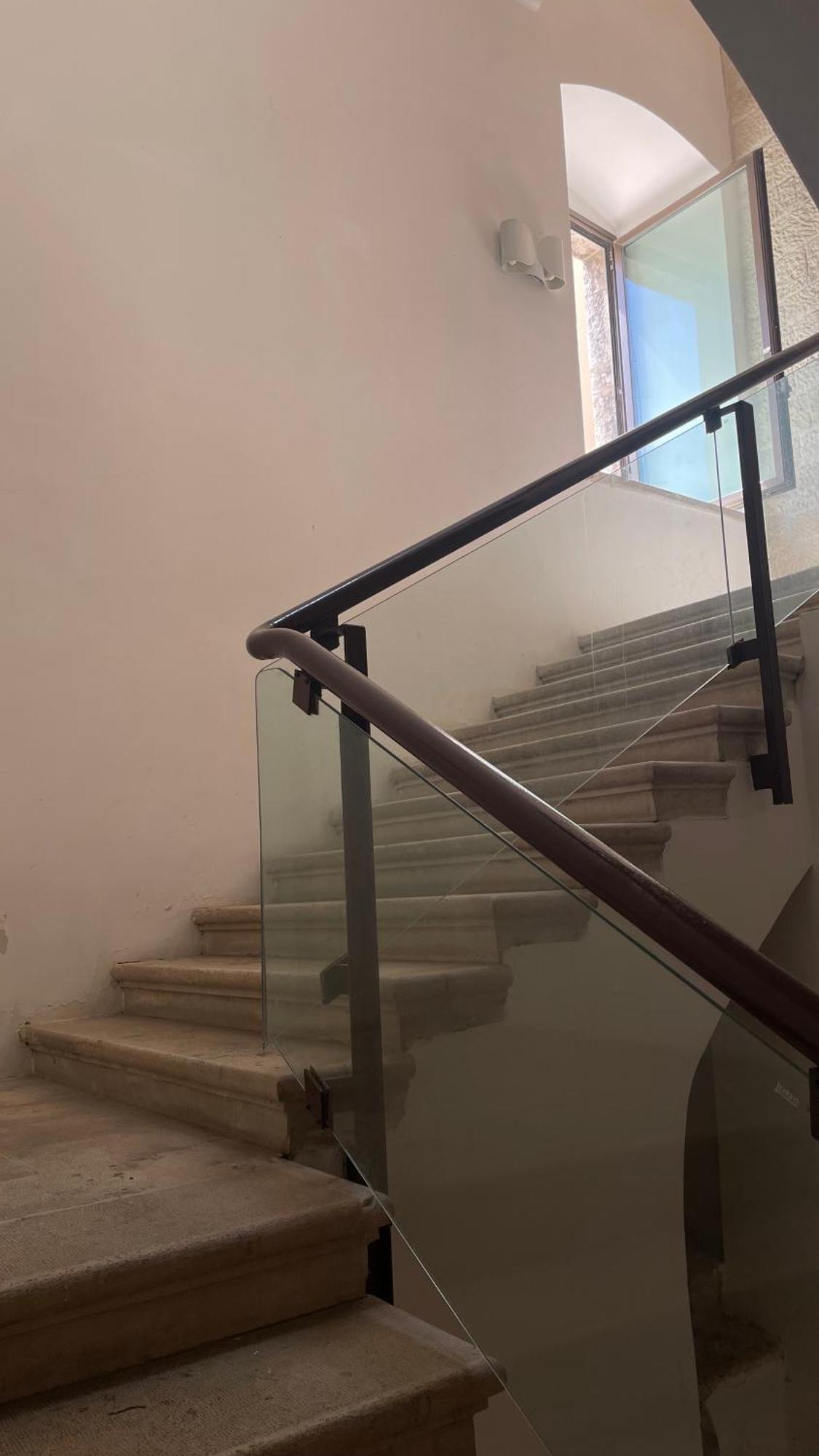 Palazzo Verrone バーリ エクステリア 写真