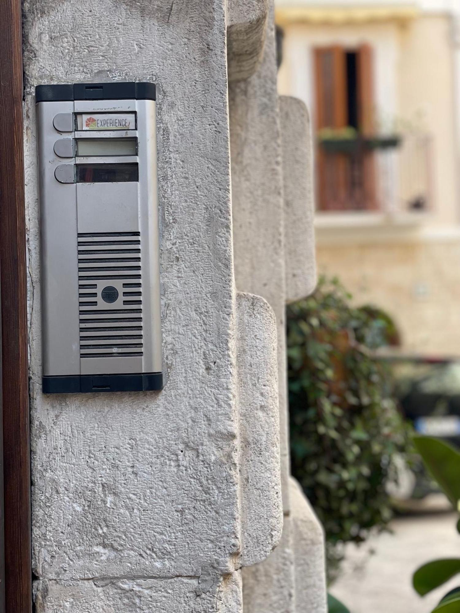 Palazzo Verrone バーリ エクステリア 写真