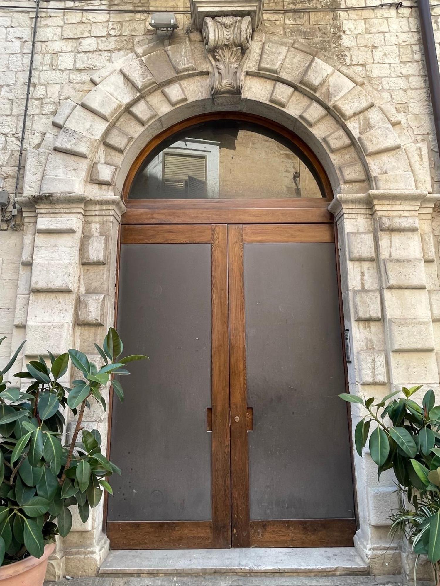 Palazzo Verrone バーリ エクステリア 写真