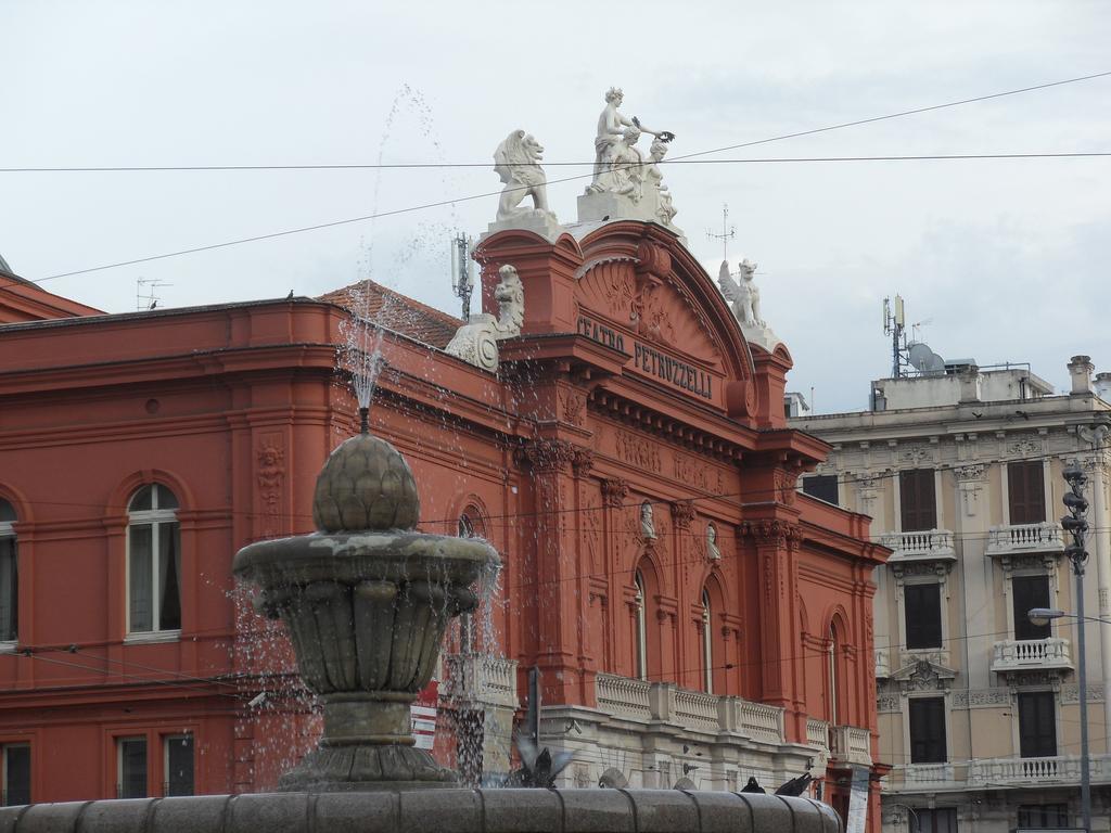 Palazzo Verrone バーリ エクステリア 写真