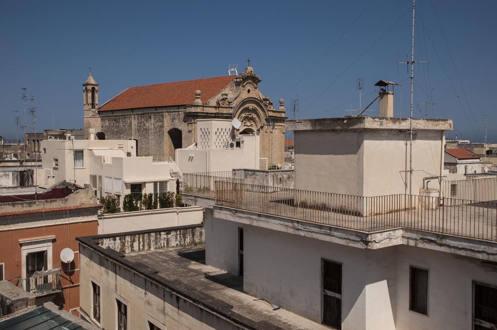Palazzo Verrone バーリ エクステリア 写真