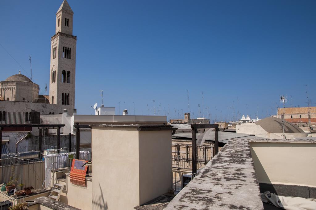Palazzo Verrone バーリ エクステリア 写真