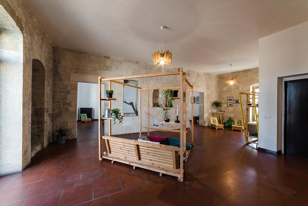 Palazzo Verrone バーリ エクステリア 写真