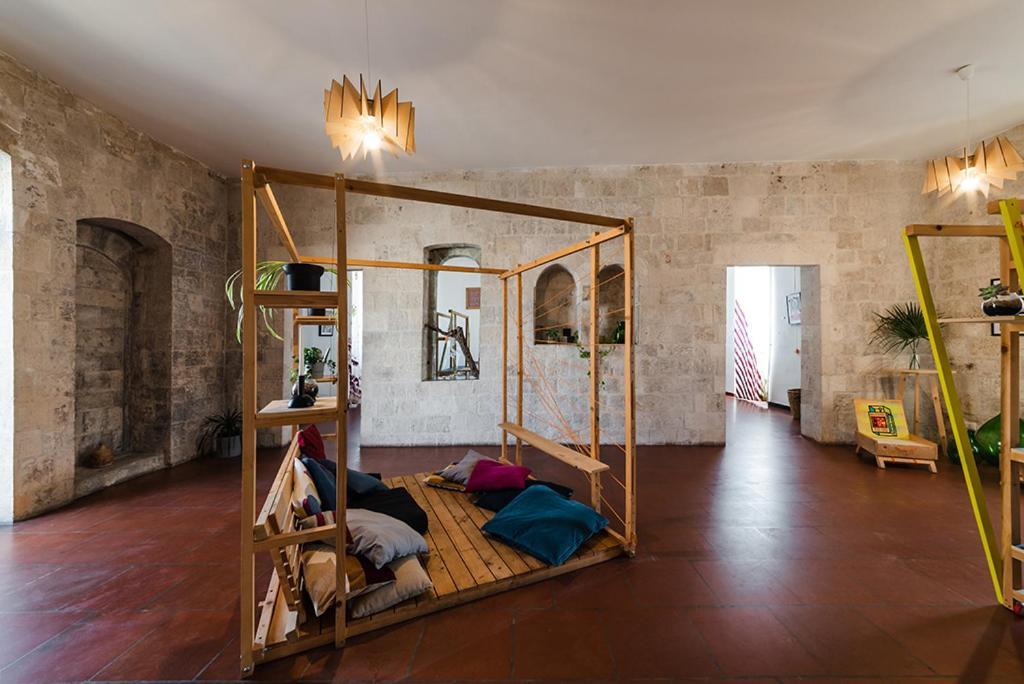 Palazzo Verrone バーリ エクステリア 写真