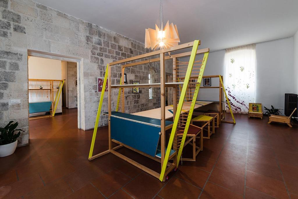 Palazzo Verrone バーリ エクステリア 写真